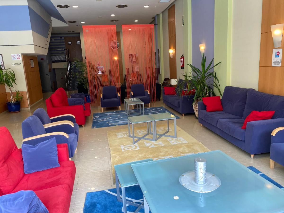 Hotel Alda Xinzo Xinzo de Limia Exterior foto